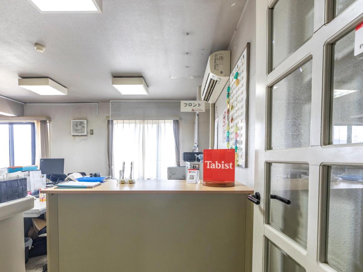 Отель Tabist Raika Hiroshima Miyoshi Miyoshi  Экстерьер фото